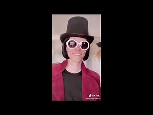larray and willy wonka tiktok