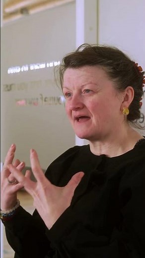 Johnny Panchaud and Isabelle Joss discuss Bard in the Botanics' Medea