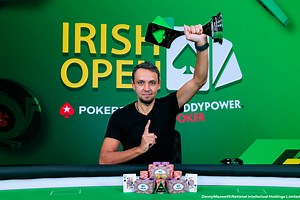 Tero Laurila Gagne le Plus Gros Irish Open de l'Histoire