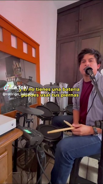 Tutorial de batería básica en menos de un minuto