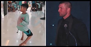 Bullied Young Boy Has Severely Deformed Legs - Until Tim Tebow Saw A Photo Of Him And Changed His Life