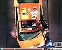 Brilliance BS6: le crash test en vidéo.