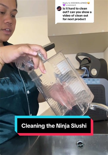Cleaning Your Ninja Slushie Machine: A Step-by-Step Guide