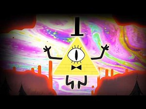 Bill Cipher Just Entered Our World