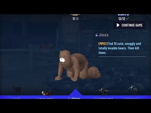 How to get the Jörgen Goat (Bear Goat) in MMO! Goat Simulator MMO