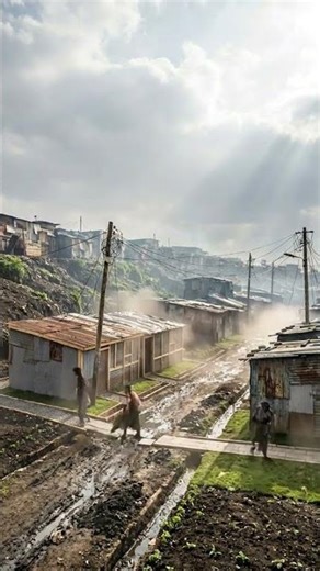 This Place Was PURE TRASH… Look Now 😍