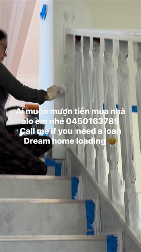 Ai muốn mua nhà call em, muốn son nhà cũng call luôn 😅 | Tina Fish