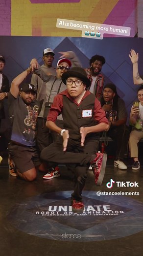 Chibi the real life robot 🤖🔥