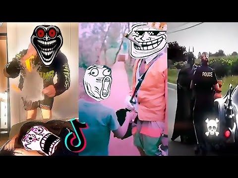 🥶 Coldest TrollFace Compilation 🥶 Coldest Moments Of All TIME 🥶 Troll Face Phonk Tiktoks