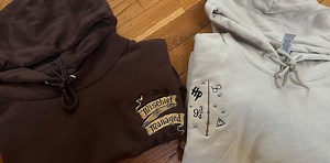 Custom Magic Embroidered Sweater|- Wizard Embroidered Crewneck- Custom Embroidered Hoodie/crewneck - Etsy