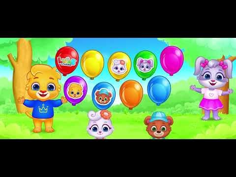 1 to 10 Number Writing Game for Preschoolers | Learning Games for Kids Education