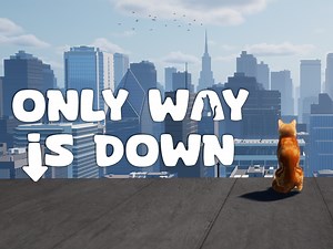 Only Way is Down Windows game