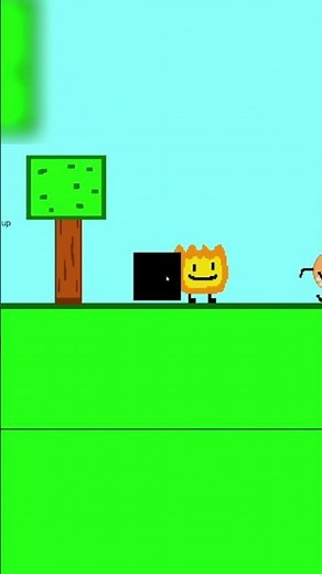 RANDOM BFDI GAME #flashgame #bfdi #bfdia