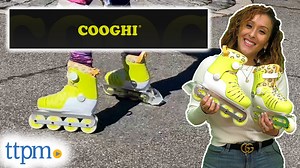 Watch Kids Inline Skates from Cooghi on Amazon Live