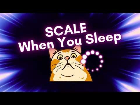System Design EP1: IMPORTANT Scaling Concepts in 10 Minutes