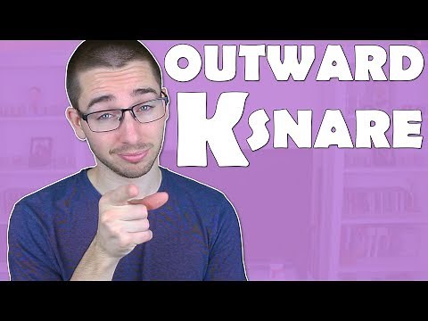 How To Beatbox - Outward K Snare Tutorial