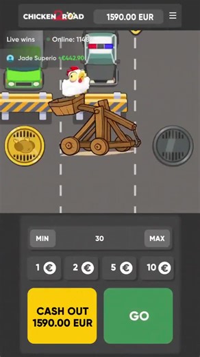 Lucky Break on Reels