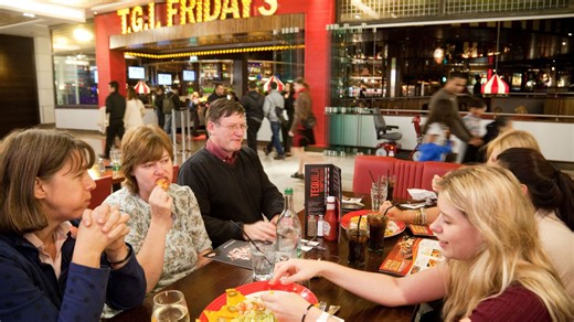 TGI Fridays outlines 4 changes coming in 2026 and reveals 150 spots on the way