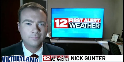 Here is a quick look at the First Alert forecast for Tuesday.