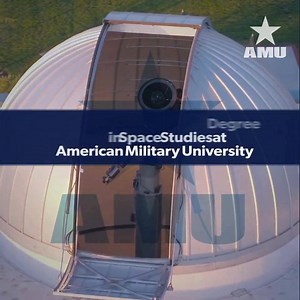 3.8K reactions · 946 shares | AMU offers 200+ online degrees and certificates - both undergraduate and graduate programs. Learn more! | American Military University | Facebook