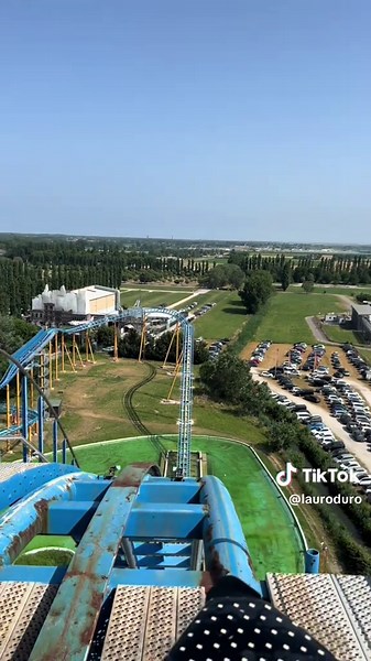 Montagne Russe a Mirabilandia: Un'Avventura Unica
