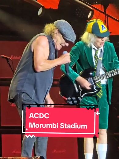 AC/DC Live at Morumbi Stadium: A Journey to the 80s