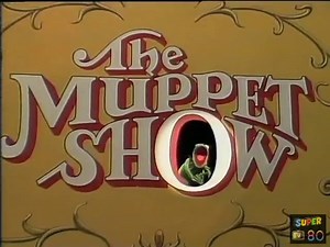 THE MUPPET SHOW - Serie 1 / Ep. 01 (Ed. DVD Italiano)
