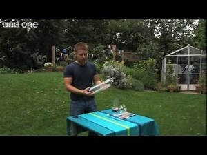 How To... Build A Rain Gauge - The Great British Weather - BBC