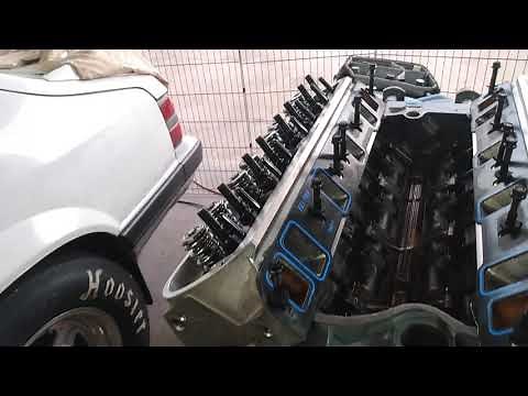 Head swap, going to try the ProMaxx 180cc SBF