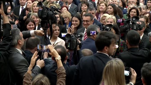 Genel Başkanımız Özgür Özel, partimizin TBMM grup toplantısında konuşuyor. | Cumhuriyet Halk Partisi - CHP