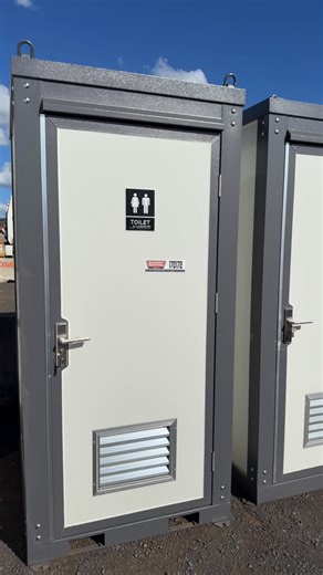 No one wants to talk about site toilets… until they don’t have one. Single units, double blocks, or full toilet and shower combos, having the right setup on site keeps things moving and keeps crews happy. These are built tough, easy to manage, and designed for real working conditions, not just ticking a box. That’s standard with EXEQ. Practical gear that does the job properly. 📞 (07) 4600 9660 📧 sales@exeq.com.au 🌐 exeq.com.au 📍 Toowoomba | Dubbo | Shepparton | Perth | Townsville (Coming Soo