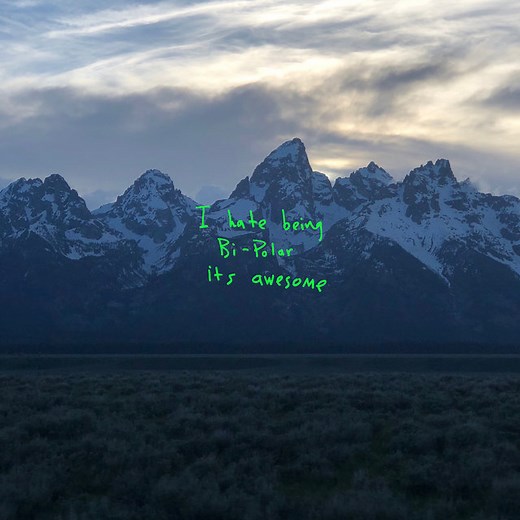 ye by Kanye West