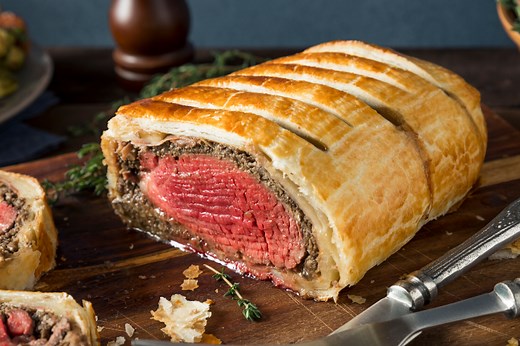 Hell’s Kitchen Beef Wellington Guide - Gordon Ramsay’s Signature Dish
