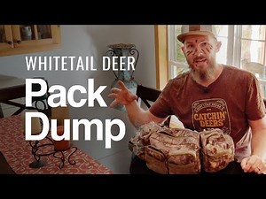 Deer Hunting Essentials: ONLY the gear you need!