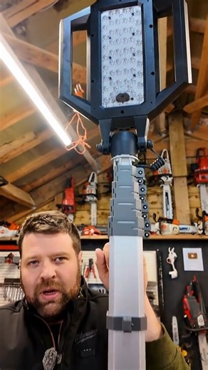 NEW Tool release from Milwaukee! MX Fuel compact site light - let’s check out the features #milwaukeetool #milwaukeefuel #milwaukeetools #powertools #construction | Itsmachinerynationzone