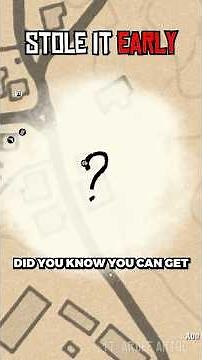 STEAL Calloway’s Legendary Revolver EARLY — No Missions, No Bounty! 🤯