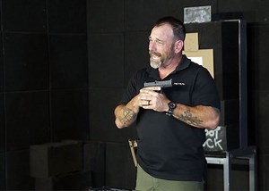 Using Airsoft to Supplement Dry Fire Training