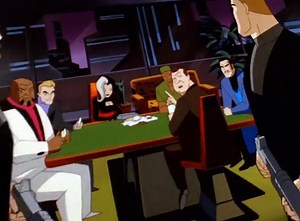 Batman Beyond Batman Beyond S02 E020 Once Burned