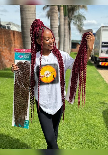 EVA's New Weave - Express Value Above with Mali Pop