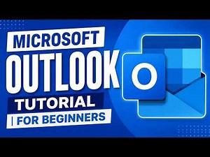 Microsoft Outlook Tutorial for Beginners | Email Management Made Easy