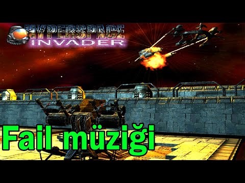 HyperSpace İnvader Fail müziği