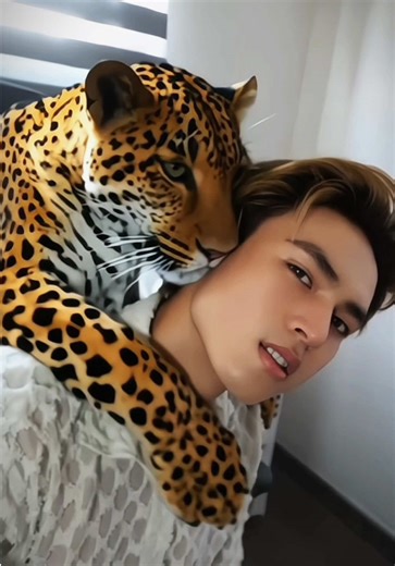 How to Create a Leopard with LEGO: A Step-by-Step Tutorial