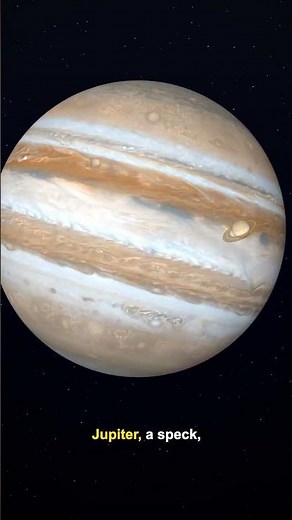 Which Planet Is the Biggest? 👑