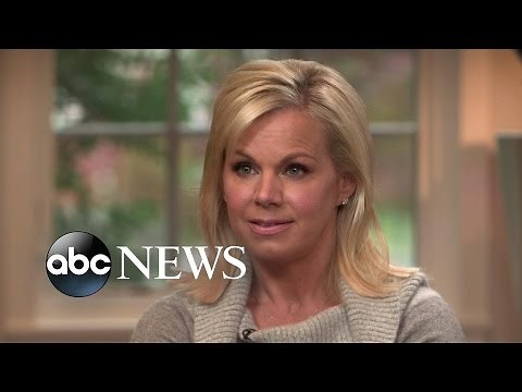 Former Fox News Anchor Gretchen Carlson Speaks Out