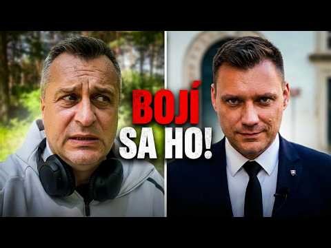 Danko odhalil pravú tvár. Tarabu odkopol najhorším možným spôsobom! 🧨😱