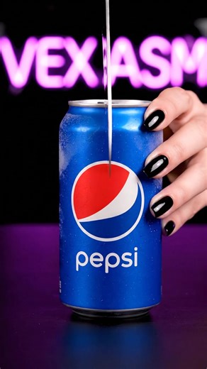 A frozen surface under controlled pressure. Ice resists, then gives way. Clean fracture. Slow release. If this kind of calm holds your attention, try creating your own ASMR channel and explore it your way. Grab my tools ⬇️ drop PEPSI in the comments or send me a DM #asmr #visualasmr #slowasmr #relaxingvideo