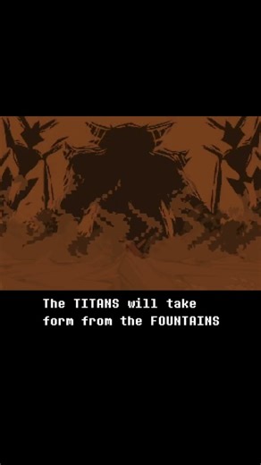 Titans #deltarune #undertale #deltarunechapter2 #tobyfox