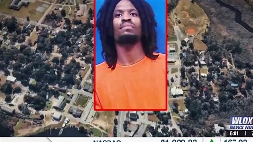 Moss Point PD reveal new details after rape suspect captured | Haystack News