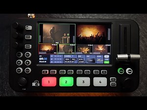 ATEM Mini Pro Alternative! | SPROLINK NEOLIVE R2 Plus