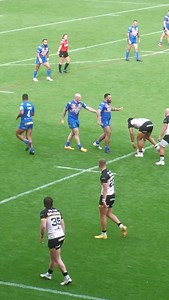 👊 A step closer to the League Leaders’ Shield! ⚔️ The Knights extended their winning sequence to 16 Betfred Championship matches…. | Rugby Football League